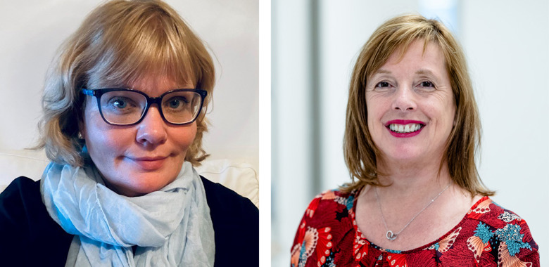 Karin och Maria