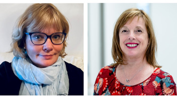 Karin och Maria