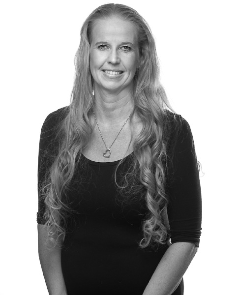 Personalbild Kicki Persson